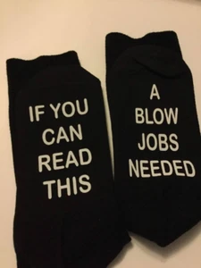 OFFENSIVE IF YOU CAN READ THIS A BLOWJOBS NEEDED - Foto 1 di 1