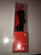 New ListingCanon Oem Camera Accessory Cb-570 Car Battery Charger Cable Japan