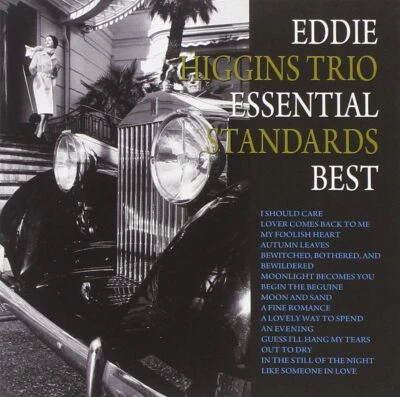New CD Eddie Higgins Trio -Essential Standard Best- from Japan - Image 1 of 2