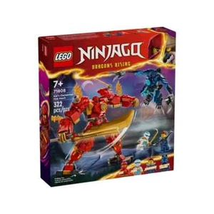 Lego Ninjago Kai's Element Power Mecha Suit 71808 Toy Block Robot Japan FreeShip - Picture 1 of 7