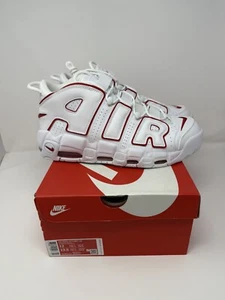 Nike Air More Uptempo '96 2021 #921948-102 SHIPS SAME DAY UPS🚚💨 100% LEGIT - Picture 1 of 6