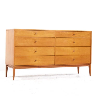 Cómoda Lowboy Paul McCobb para Planner Group Mid Century Foto 1 de 4