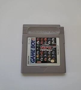 NFL Football (Nintendo Game Boy, 1990) cartidge only - Picture 1 of 2