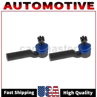 Extremo de barra de dirección 2X exterior delantero Mevotech Supreme para Toyota Tacoma 2005-2019 Foto 1 de 4