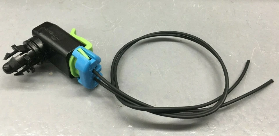 Temperature Sensor & Pigtail-Gentex GNTX 177 221 261 313 341 453 455 511 Mirrors - Image 1 of 1