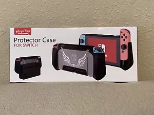 HEYSTOP Nintendo Switch Clear Case Protector - Picture 1 of 3