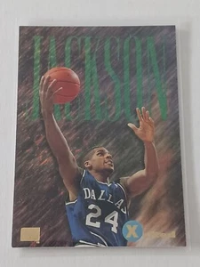 1994-95 Skybox Emotion Jim Jackson Xcited #5 Dallas Mavericks - Picture 1 of 2