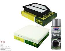 Produktbild - MANN-FILTER Paket + Presto Klima-Reiniger für Honda CR-V III RE