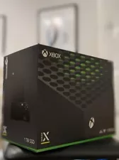 In Hand ✅ Microsoft Xbox Series x 1tb Console 🆕 Lieferung am nächsten Tag 🚀 MwSt Empfang