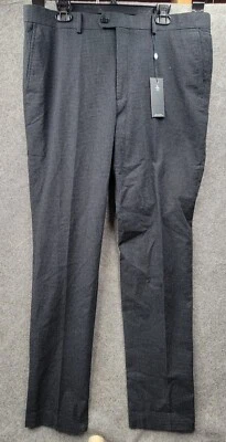 Original Penguin Mens Gray Pants Size 38 x 34 NWT - Image 1 of 4