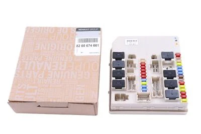 Renault Clio III Modus 8200674661 Original UPC Unit - Photo 1/3