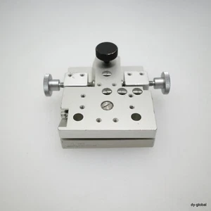 SURUGA SEIKI Used Tilt Stage HB10 STA-I-356=5F22 - Picture 1 of 19