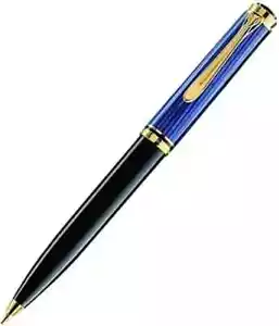 Lápiz mecánico Pelikan D600 azul negro - Imagen 1 de 3