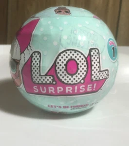 Neu LOL Surprise Serie 1 Diva Bälle 7 Überraschungen Original 2017 Veröffentlichung - Bild 1 von 6