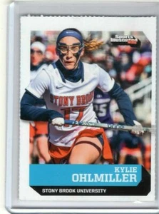 KYLIE OHLMILLER SPORTS ILLUSTRATED 2017 "1ª impresión" ¡Stony Brook! - Imagen 1 de 1