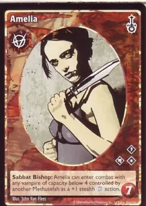 2 x Amelia VTES CCG SW - Picture 1 of 1