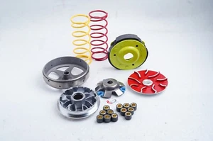 Kymco Super 8 125 150 , Like 125 Racing Sports Variator Clutch set kit TW - Picture 1 of 13