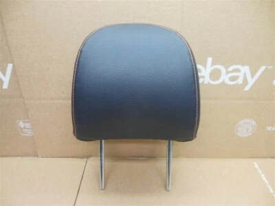 Reposacabezas delantero Scion xB RS 9.0 2012 negro rojo punteado Foto 1 de 4