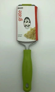 Dexam Coarse Hand Green Handle - Picture 1 of 3