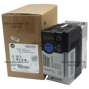 New Allen-Bradley 25A-D010N114 PowerFlex 523 4kW (5Hp) AC Drive Filter - Picture 1 of 4