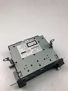 TOYOTA IQ J1 Music Radio CD Player Head Unit 86120-74010-B0 2010 21903850 - Picture 1 of 4