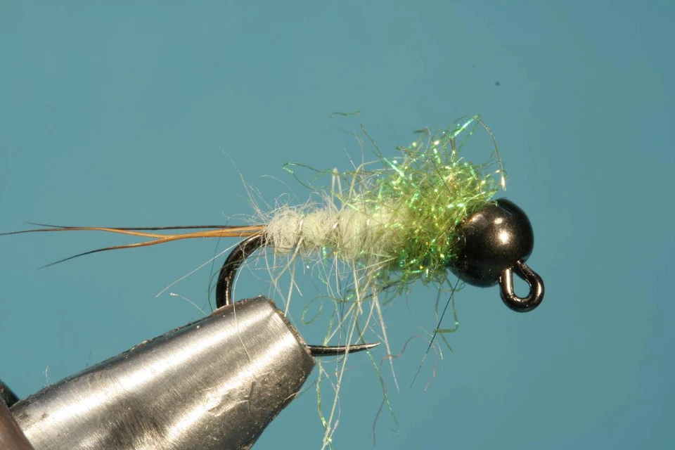 Fliegentom Nymphe 3 Stück Tungsten Jig Nr. 21 - Bild 1 von 1