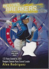 2003 Topps Chrome Baseball Card Pick (Inserts)