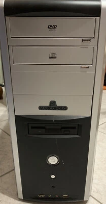 pc computer fisso desktop asus - Immagine 1 di 4