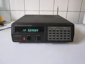 HANDIC 0020 - MICRO COMPUTERIZED AM/FM SCANNER - Zdjęcie 1 z 14