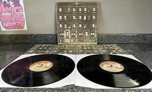 2 LP VINYL LED ZEPPELIN PHYSICAL GRAFFITI  2SS-200 CANADIAN 1ST PRESS EX/EX - Picture 1 of 14