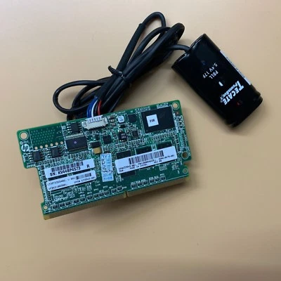 HP 2GB Flash Backed Cache 631681-B21 633543-001 P420 P430 P822 P830 + battery - Bild 1 von 4