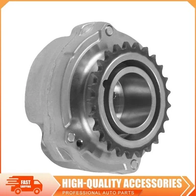 Engranaje de árbol de levas CVVT de distribución para Hyundai Accent Kia Rio 2005-2011 1,6 L 24350-26800 Foto 1 de 4