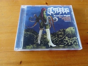 Octopus Restless Night (The Complete Pop-Psych Sessions 1967-71) CD (10 Bonus) - Picture 1 of 3