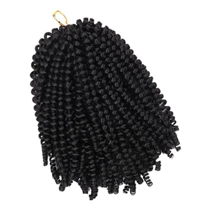 Dreadlocks Parrucca Costume Parrucche Filo Singolo Miss Uomo Moda Donna Parrucca - Foto 1 di 12