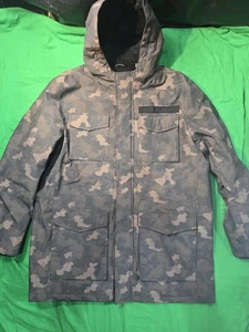 Levi's Strauss Camouflage Water Resistant Herren Jacke Gr. XXL - Bild 1 von 6