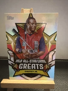 2025 Topps All-Star Game - MLB All-Star Game Greats Ken Griffey Jr. #ASGG-30 - Bild 1 von 2
