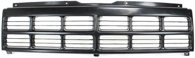 Grille For 91-96 Dodge Dakota Black Plastic - Image 1 of 4