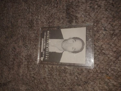 Autografiado por OJ Simpson Foto 1 de 4