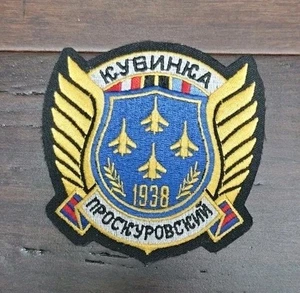 PATCH AKROBATIKTEAM RUSSLAND RUSSISCHE RITTER MIG 29 - Bild 1 von 3