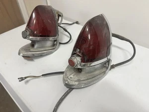 1954 1955 1956 Cadillac Rear Taillights CHECK IT OUT!!!!! - Picture 1 of 5