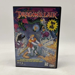 Dragons Lair (DVD, 1998, DVD-Video) - Imagen 1 de 7