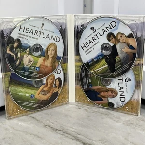 Heartland: Season 1 - (4) Four-DVD Box Set / Top Zustand - Bild 1 von 8