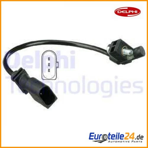 Transmisor de impulsos, cigüeñal DELPHI SS11056 BMW SERIE 5 SERIE 3 X3 Foto 1 de 1