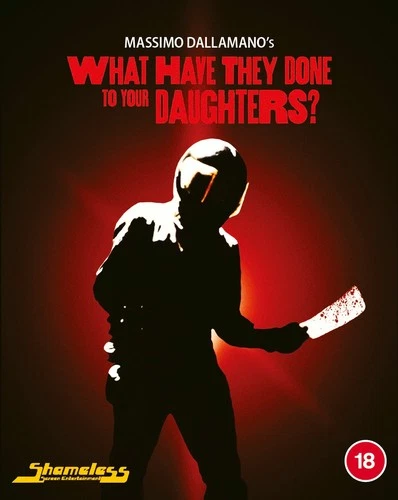 What Have They Done to Your Daughters? Blu-ray (2025) Giovanna Ralli, Dallamano - Image 1 of 1