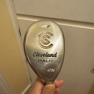 Cleveland Halo 4i Hybrid 25 degree 39” High Angle Lift Off Graphite Mens RH - Picture 1 of 7