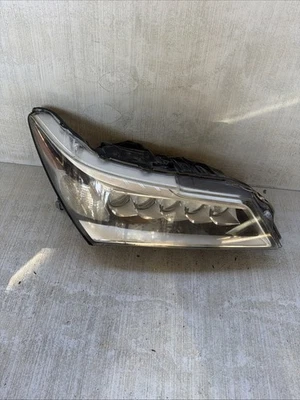 Faro derecho pasajero Acura MDX 2014-2016 LED OEM Foto 1 de 4
