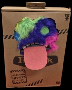 Fuggler - Fuggler - Fuggler Plüsch - Labor Misfits - Sammlerstück - Zuru - Bild 1 von 3