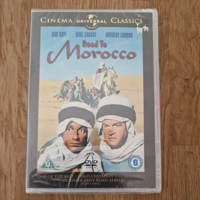 Road To Morocco DVD - Image 1 of 3