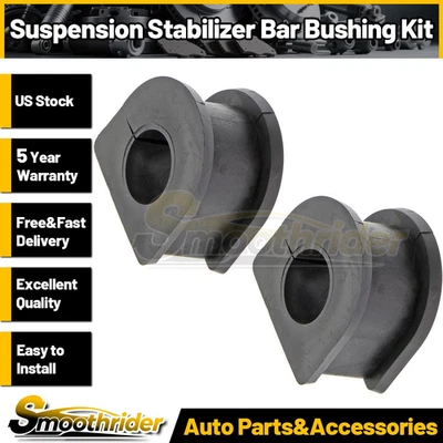 Kit de buje de barra estabilizadora delantera al cuadro Mevotech para Chevrolet C10 1975-1986 Foto 1 de 2