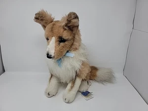 Peluche Kamar Kings Collection Sheepdog Corgi Japón Prince 9428 Inu - Imagen 1 de 11